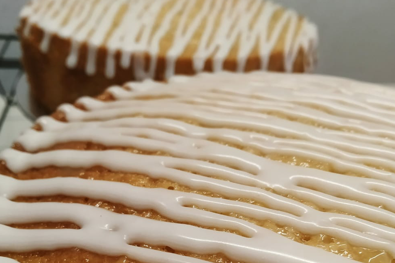 Zee's Lemon Cake