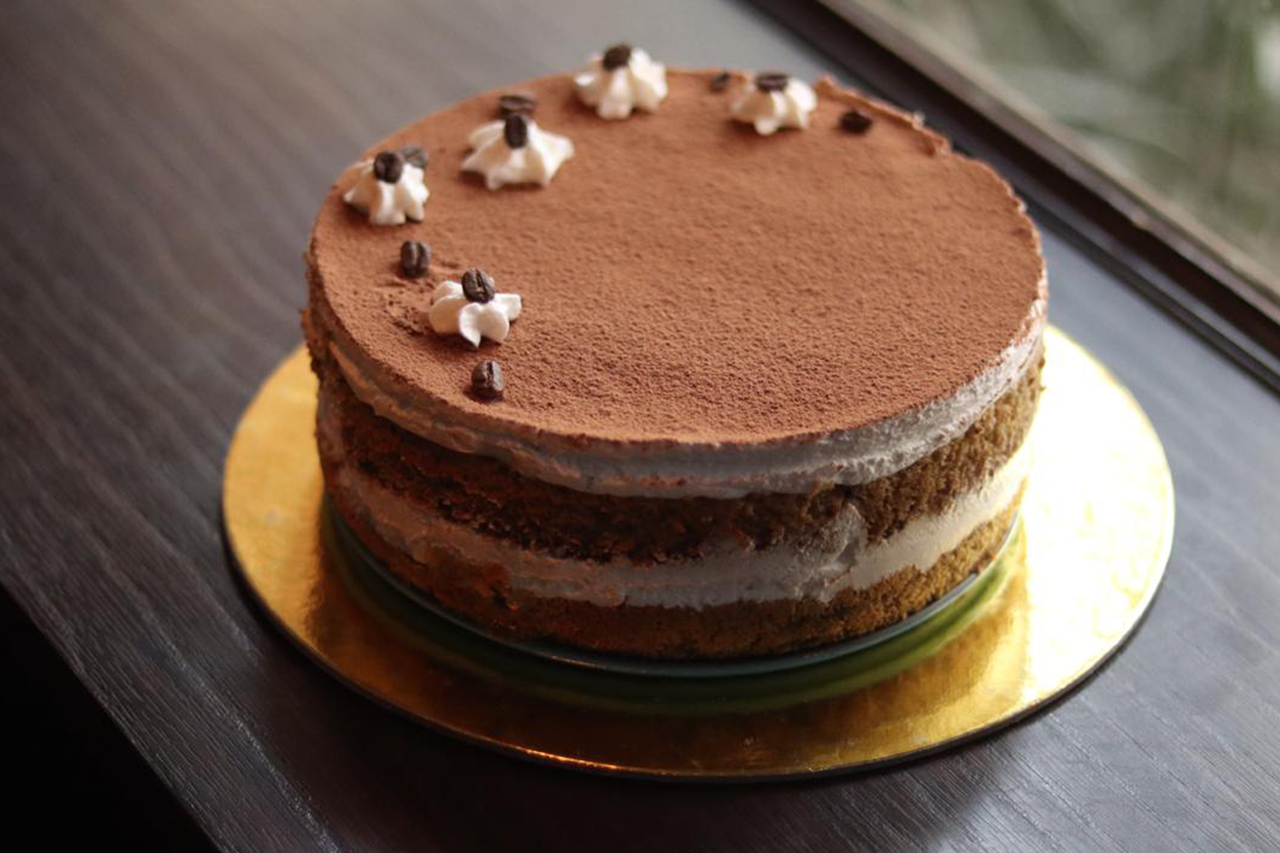 Zee's Tiramisu